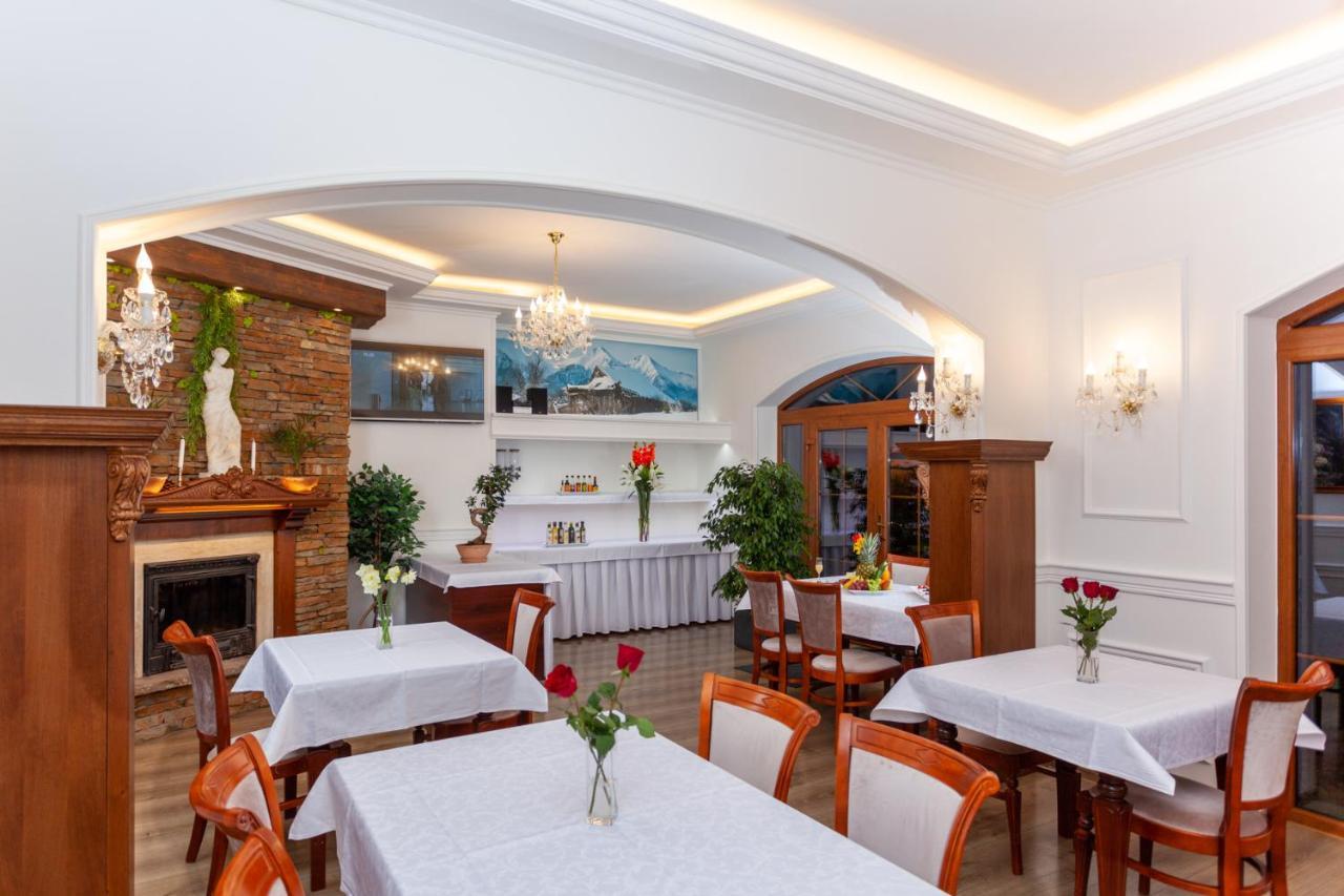 Boutique Hotel Budzak Zdiar Exterior photo