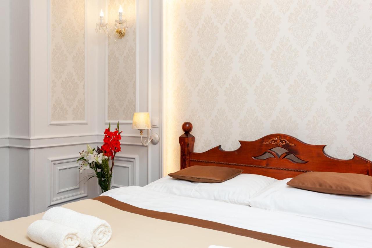 Boutique Hotel Budzak Zdiar Exterior photo