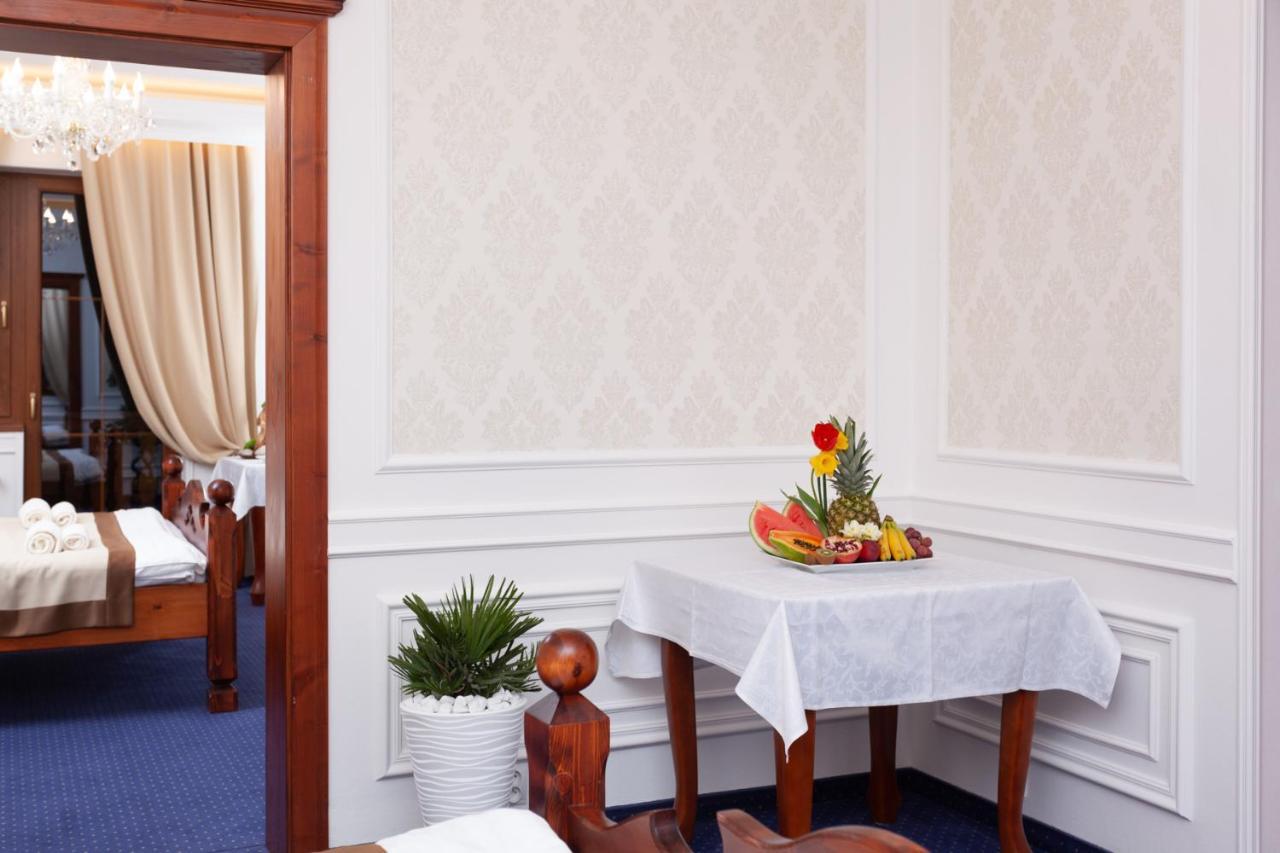 Boutique Hotel Budzak Zdiar Exterior photo