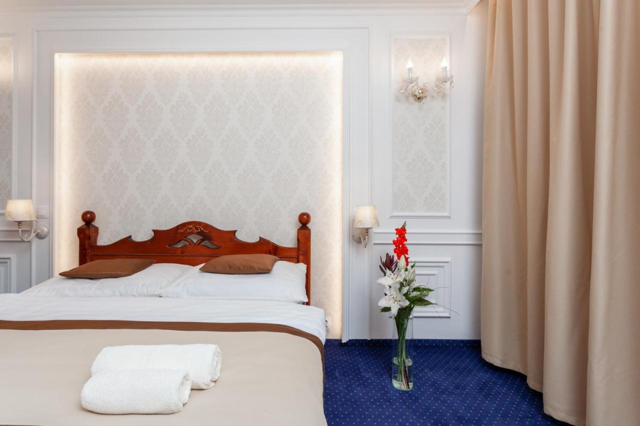 Boutique Hotel Budzak Zdiar Exterior photo
