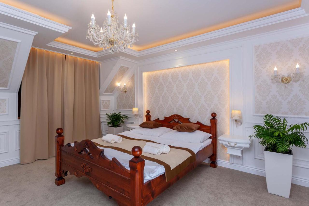 Boutique Hotel Budzak Zdiar Exterior photo