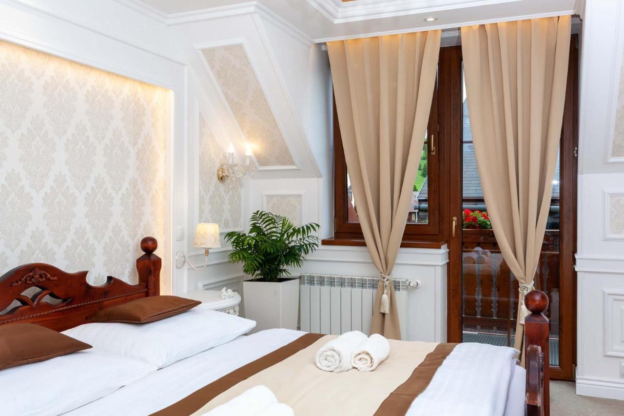 Boutique Hotel Budzak Zdiar Exterior photo