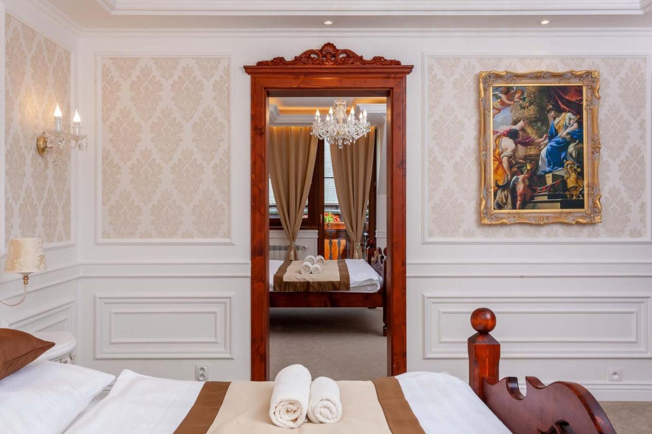 Boutique Hotel Budzak Zdiar Exterior photo