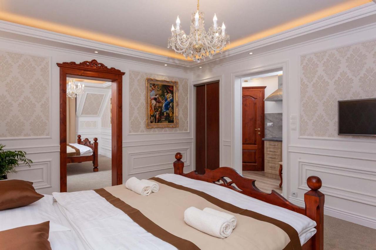 Boutique Hotel Budzak Zdiar Exterior photo