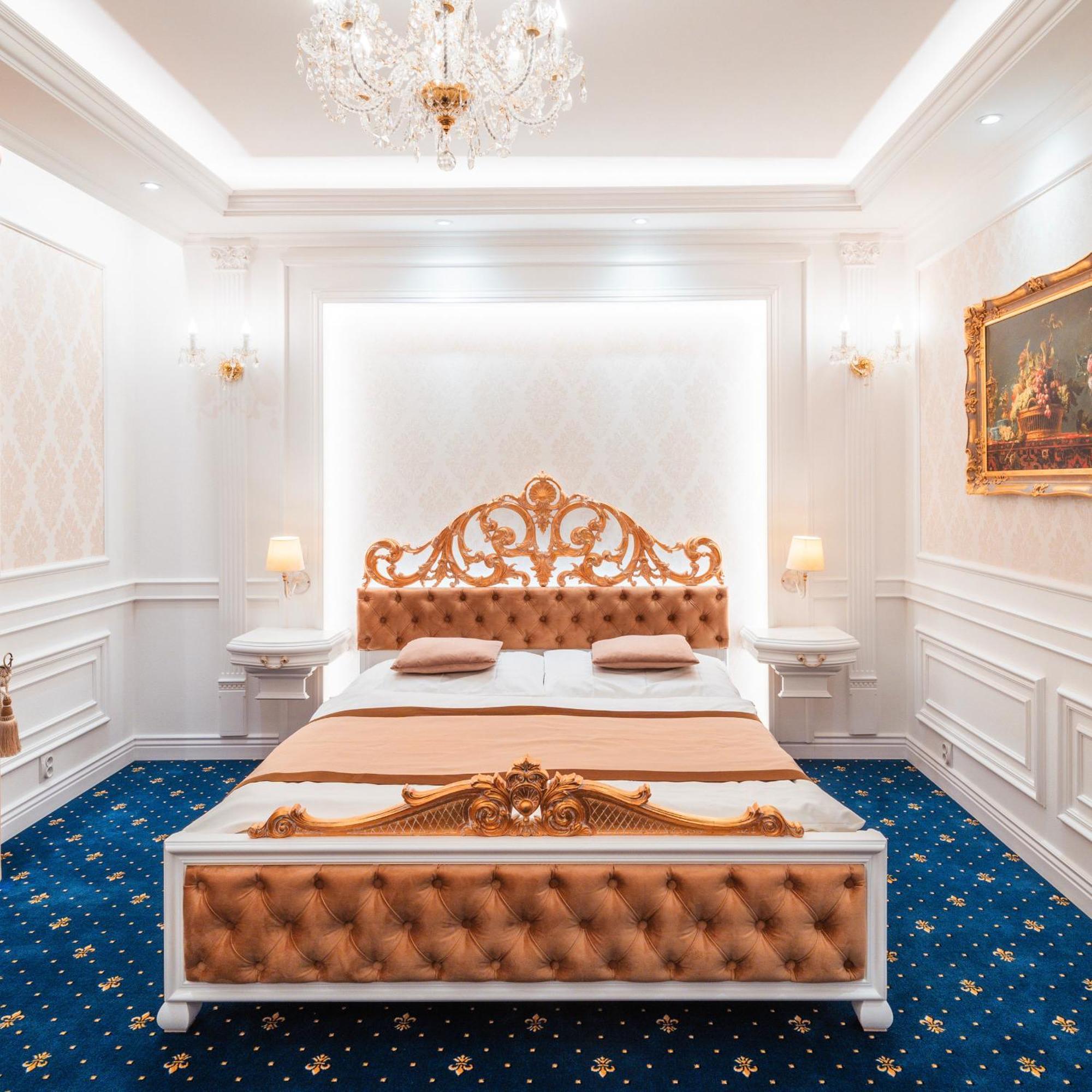 Boutique Hotel Budzak Zdiar Exterior photo