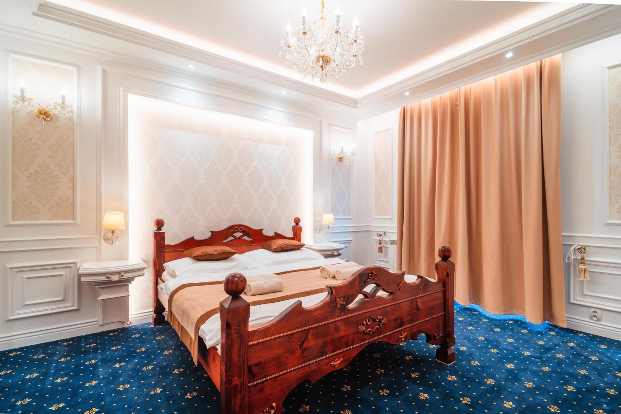 Boutique Hotel Budzak Zdiar Exterior photo